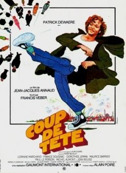 Удар головой / Coup de tête (1979) BDRip-AVC от Koenig | P