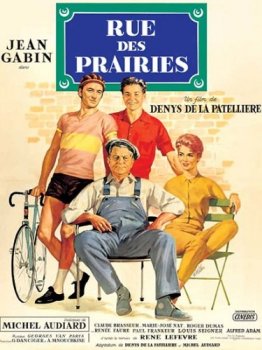 Улица Прэри / Rue des Prairies (1959) BDRip 720p от msltel | D, P