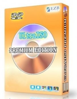 UltraISO Premium Edition 9.7.6.3812 (2021) PC | RePack & Portable by KpoJIuK