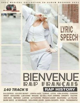 VA - Bienvenue: Rap Francais (2021) MP3