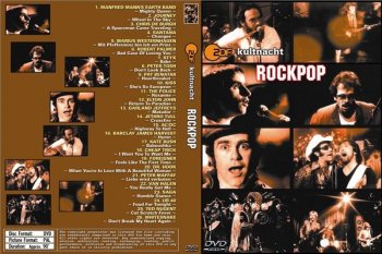 V.A. - ZDF Kultnacht - Best of RockPop 1978-1982 (2003) TVRip от Firebit-ретро