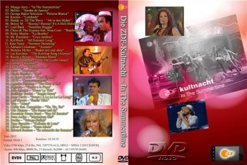 V.A - ZDF KultNacht - In The Summertime (2012) DVD9