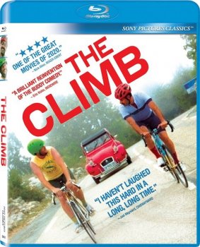 Восхождение / The Climb (2019) BDRip от MegaPeer | iTunes