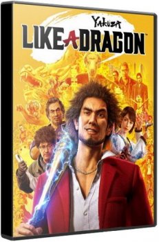 Yakuza: Like a Dragon - Legendary Hero Edition (2020) (RePack от dixen18) PC