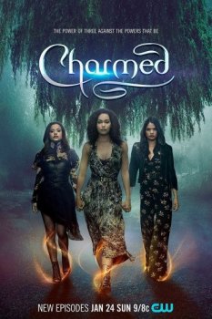 Зачарованные / Charmed [03x01-13 из 14] (2021) WEB-DLRip | TVShows