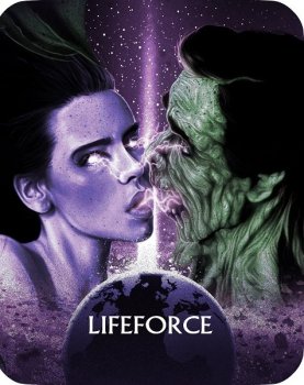 Жизненная сила / Lifeforce (1985) BDRip 720p от SuperMin | Театральная версия | A