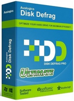 Auslogics Disk Defrag Ultimate 4.12.0.1 (2021) РС | RePack & Portable by KpoJIuK