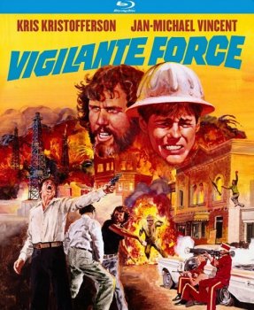 Банда защитников / Vigilante Force (1976) BDRip 720p | P2