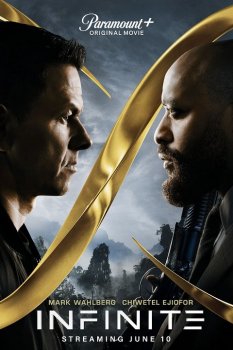 Бесконечность / Infinite (2021) WEBRip 720p | L1