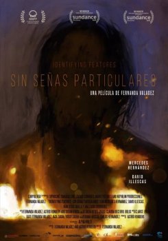 Без особых примет / Sin señas particulares (2020) WEB-DL 1080p | L