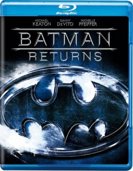 Бэтмен Возвращается / Batman Returns (1992) BDRemux 1080p | D, P, P2, A