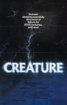 Чудовище / Creature (1985) DVDRip | P2, L1