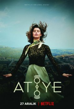 Дар / Atiye / The Gift [03x01] (2021) WEB-DLRip | TVShows