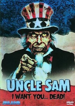 Дядя Сэм / Uncle Sam (1996) HDRip-AVC | P2, A