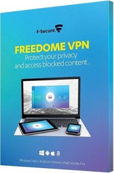 F-Secure Freedome VPN 2.42.736 (2021) PC | RePack by KpoJIuK