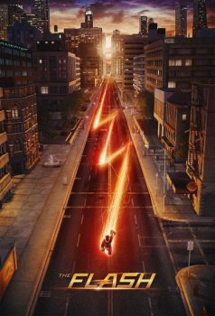 Флэш / The Flash [07x01-13 из 19] (2021) WEBRip 1080p от Kerob | L2