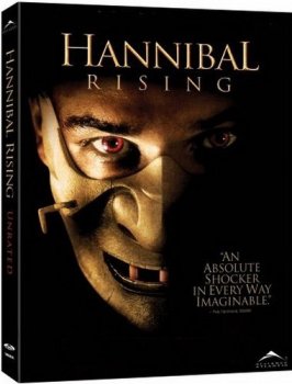 Ганнибал: Восхождение / Hannibal Rising (2007) HDRip-AVC | D | Театральная версия | Open Matte