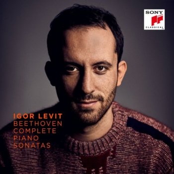 Igor Levit - Beethoven: Complete Piano Sonatas Nos. 1-32 [9CD Box Set] (2019) FLAC