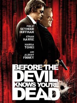 Игры дьявола / Before the Devil Knows You're Dead (2007) HDRip | КПК | D