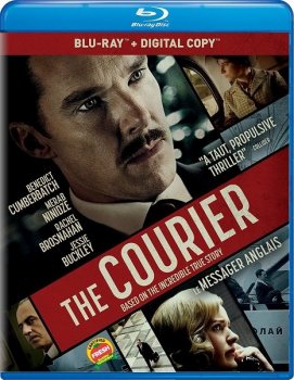 Игры шпионов / The Courier (2020) BDRip 720p | HDRezka Studio