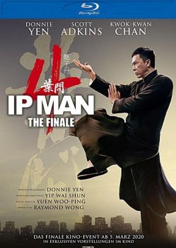 Ип Ман 4 / Yip Man 4 / Ip Man 4: The Finale (2019) HDRip-AVC | iTunes