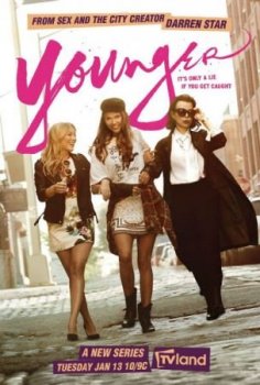 Юная / Younger [S07] (2021) WEB-DLRip | TVShows