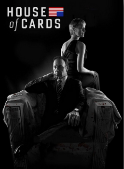 Карточный Домик / House of Cards [S01-05] (2013-2017) HDRip от Generalfilm | КПК | P