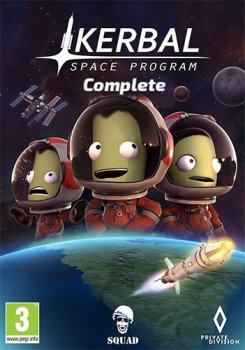 Kerbal Space Program: Complete Edition (2017) (RePack от FitGirl) PC