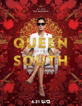 Королева юга / Queen of the South [S05] (2021) WEB-DLRip от Generalfilm | КПК | LostFilm