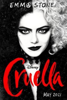 Круэлла / Cruella (2021) WEB-DLRip | КПК | L2