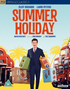 Летние каникулы / Summer Holiday (1963) BDRip 720p от ExKinoRay | L1