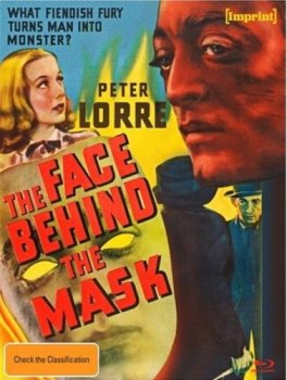 Лицо под маской / The Face Behind the Mask (1941) BDRip-AVC от msltel | L1