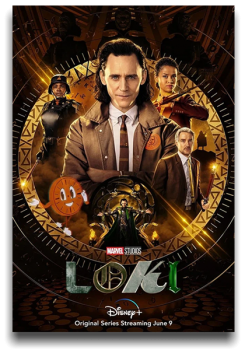 Локи / Loki [01x01-02 из 06] (2021) WEB-DL-HEVC 2160p | LostFilm, AlexFilm, TVShows