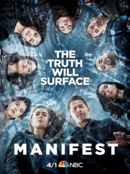 Манифест / Декларация / Manifest [S03] (2021) WEBRip | TVShows