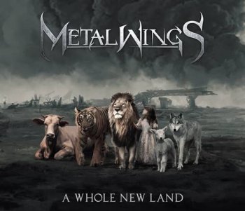 Metalwings - A Whole New Land (2021) MP3