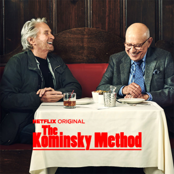 Метод Комински / The Kominsky Method [01-03x01-18 из 22] (2018-2021) WEB-DLRip | LostFilm