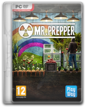 Mr Prepper [v 1.17k] (2021) PC | RePack от SpaceX