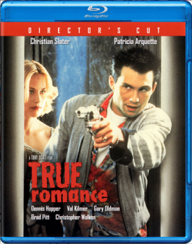 Настоящая любовь / True Romance (1993) BDRip 1080p | P, P2, A | Режиссерская версия