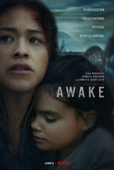 Неспящие / Awake (2021) WEB-DLRip-AVC | Netflix