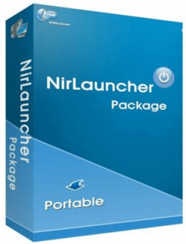 NirLauncher Package 1.23.47 (2021) РС | Portable