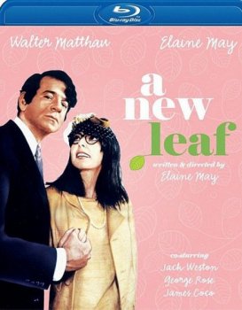 Новый лист / A New Leaf (1971) BDRip-AVC от Koenig | P, P2