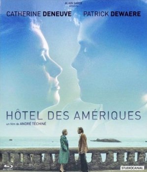 Отель «Америка» / Hôtel des Amériques (1981) BDRip-AVC от msltel | P