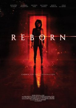 Перерождённая / Reborn (2018) BDRip 1080p | P