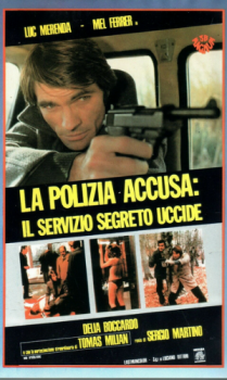 Последний выстрел / La polizia accusa: il servizio segreto uccide (1973) BDRip 720p от msltel | D, P