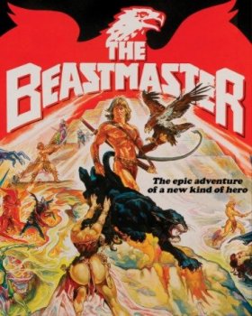 Повелитель зверей / The Beastmaster (1982) BDRemux 1080p | A