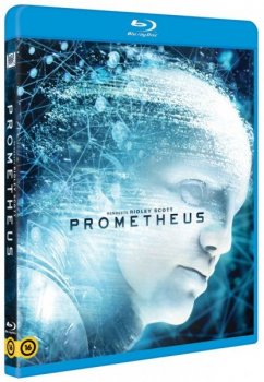 Прометей / Prometheus (2012) BDRip-AVC | D