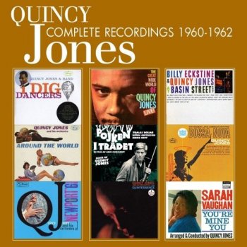 Quincy Jones - Complete Recordings 1960-1962 [4 CD Box Set, Remastered] (2013) FLAC