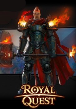 Royal Quest: Эпоха мифов [1.2.095] (2012) PC | Online-only