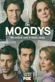 Рождество с семейкой Муди / The Moodys [S02] (2021) WEBRip | TVShows