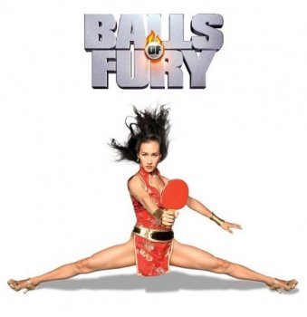 Шары ярости / Balls of Fury (2007) HDRip-AVC | D